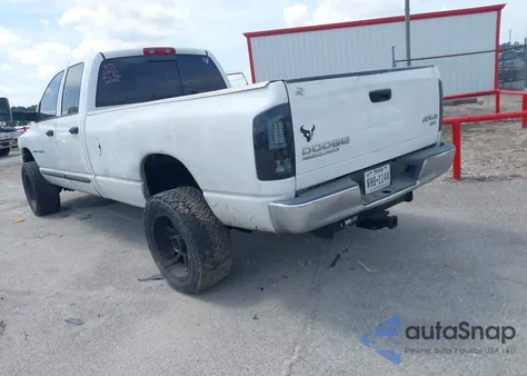 2004 Dodge Ram 3500 Slt/Laramie from USA, damaged, VIN 3D7LU38C24G239784